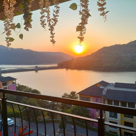 Ferienwohnung Portofino Lavasa Exterior foto