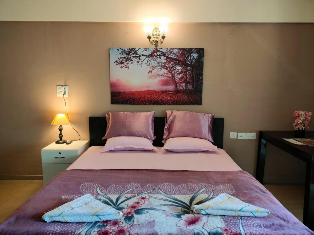 Ferienwohnung Portofino Lavasa Exterior foto