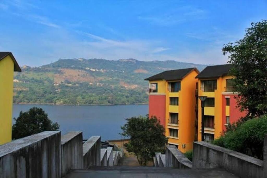 Ferienwohnung Portofino Lavasa Exterior foto