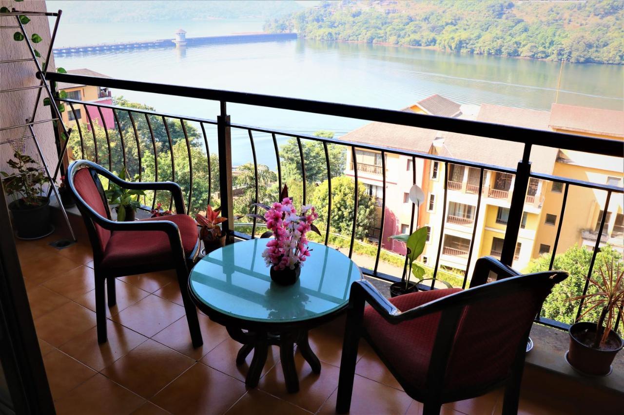 Ferienwohnung Portofino Lavasa Exterior foto