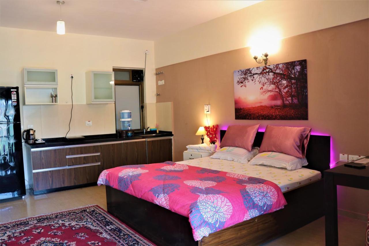 Ferienwohnung Portofino Lavasa Exterior foto