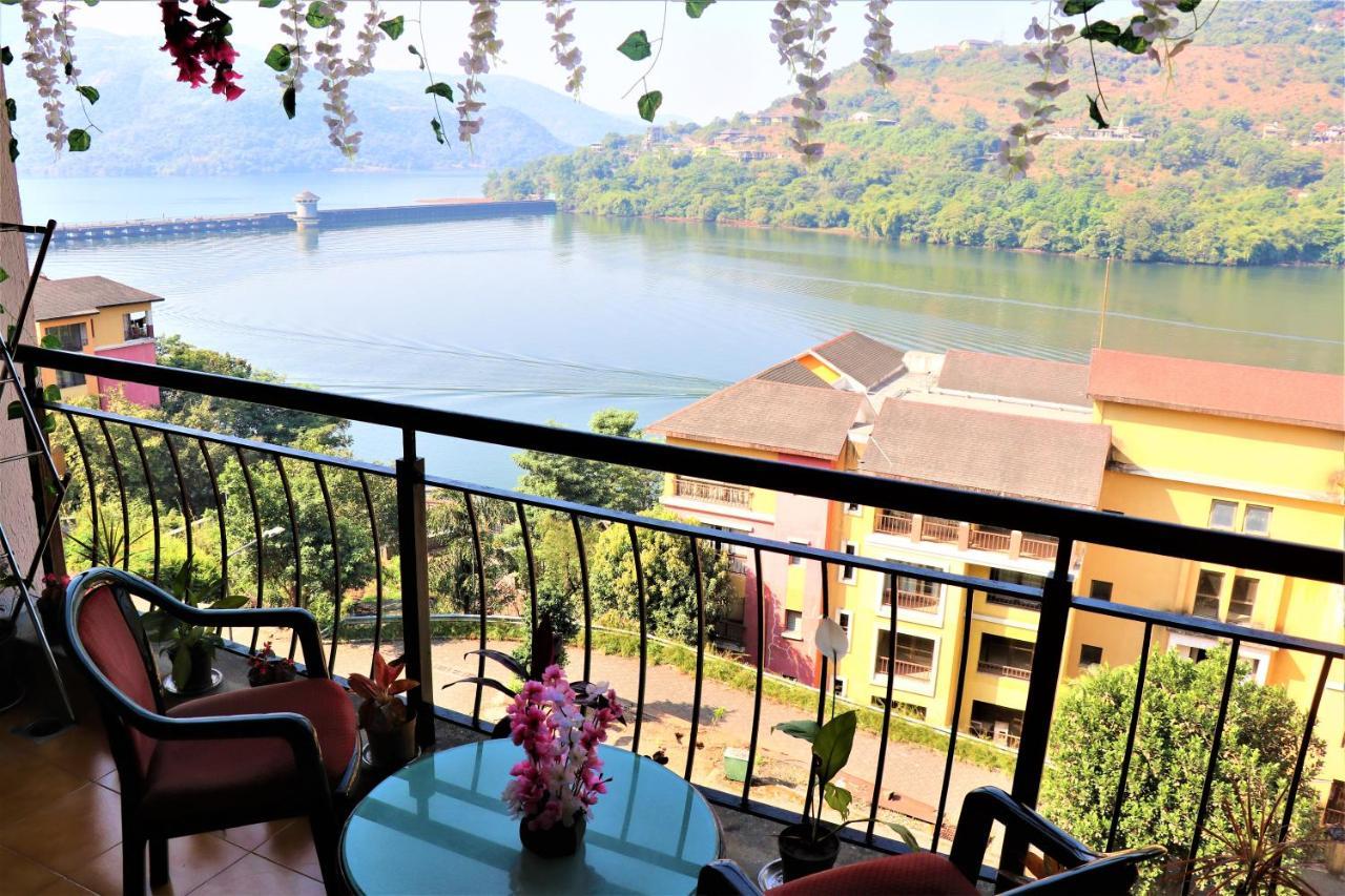 Ferienwohnung Portofino Lavasa Exterior foto