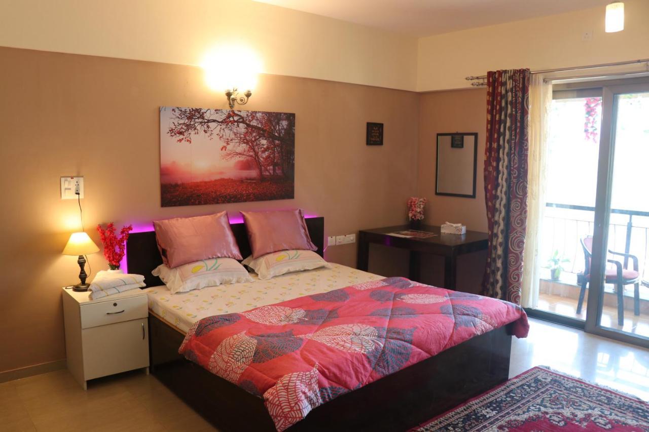 Ferienwohnung Portofino Lavasa Exterior foto