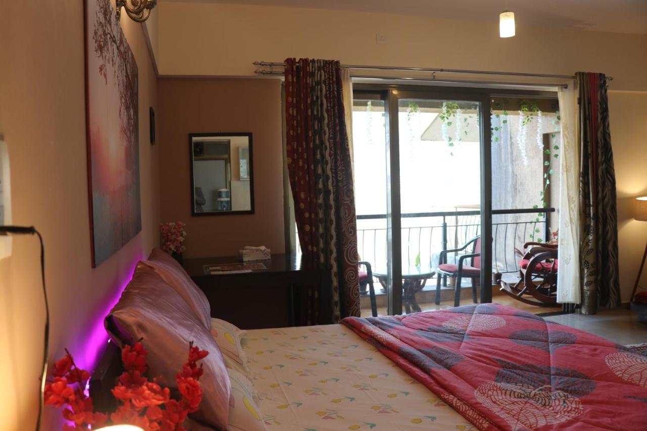 Ferienwohnung Portofino Lavasa Exterior foto