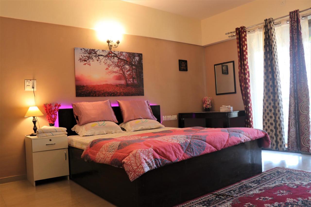 Ferienwohnung Portofino Lavasa Exterior foto