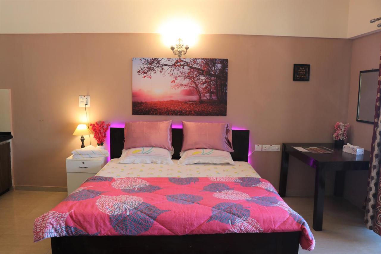 Ferienwohnung Portofino Lavasa Exterior foto