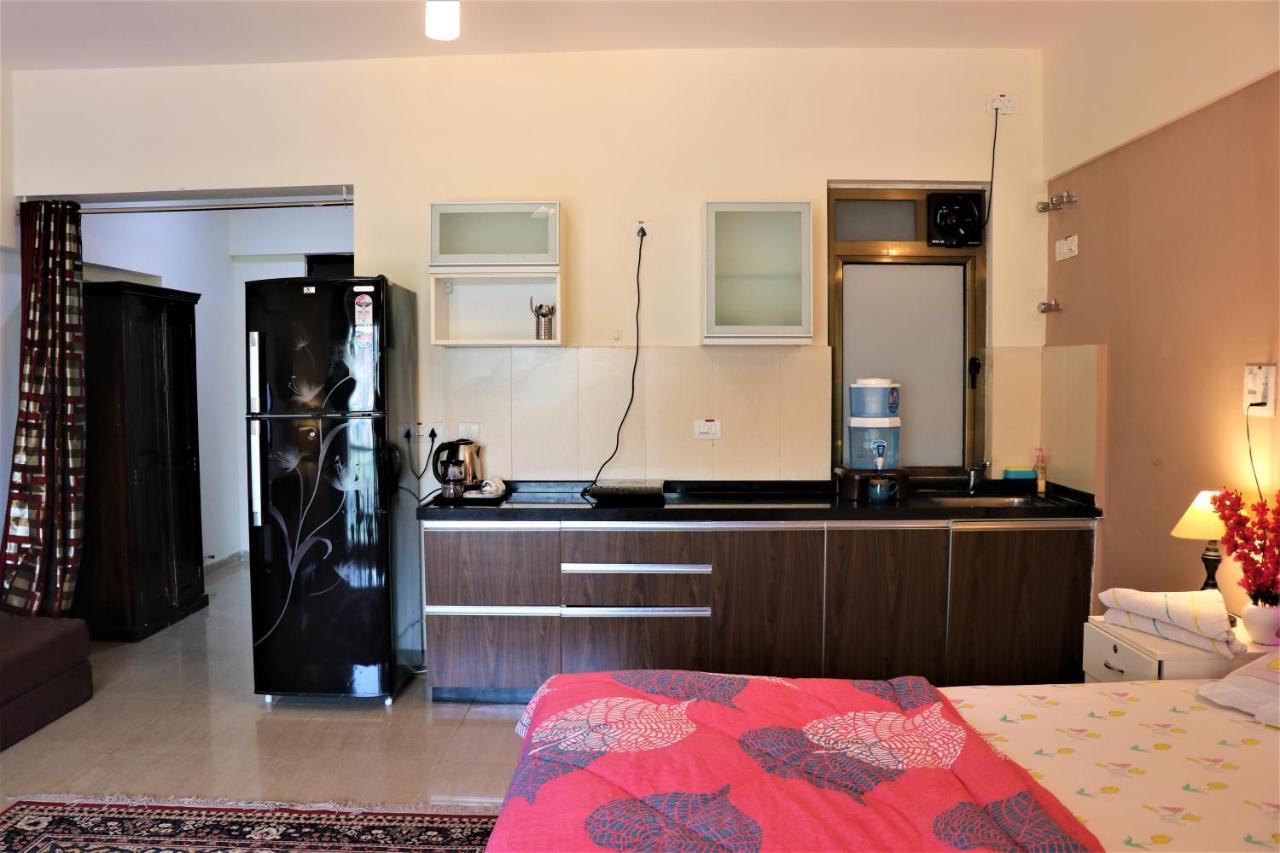 Ferienwohnung Portofino Lavasa Exterior foto