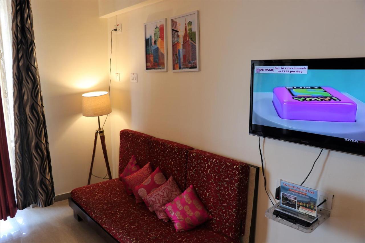 Ferienwohnung Portofino Lavasa Exterior foto