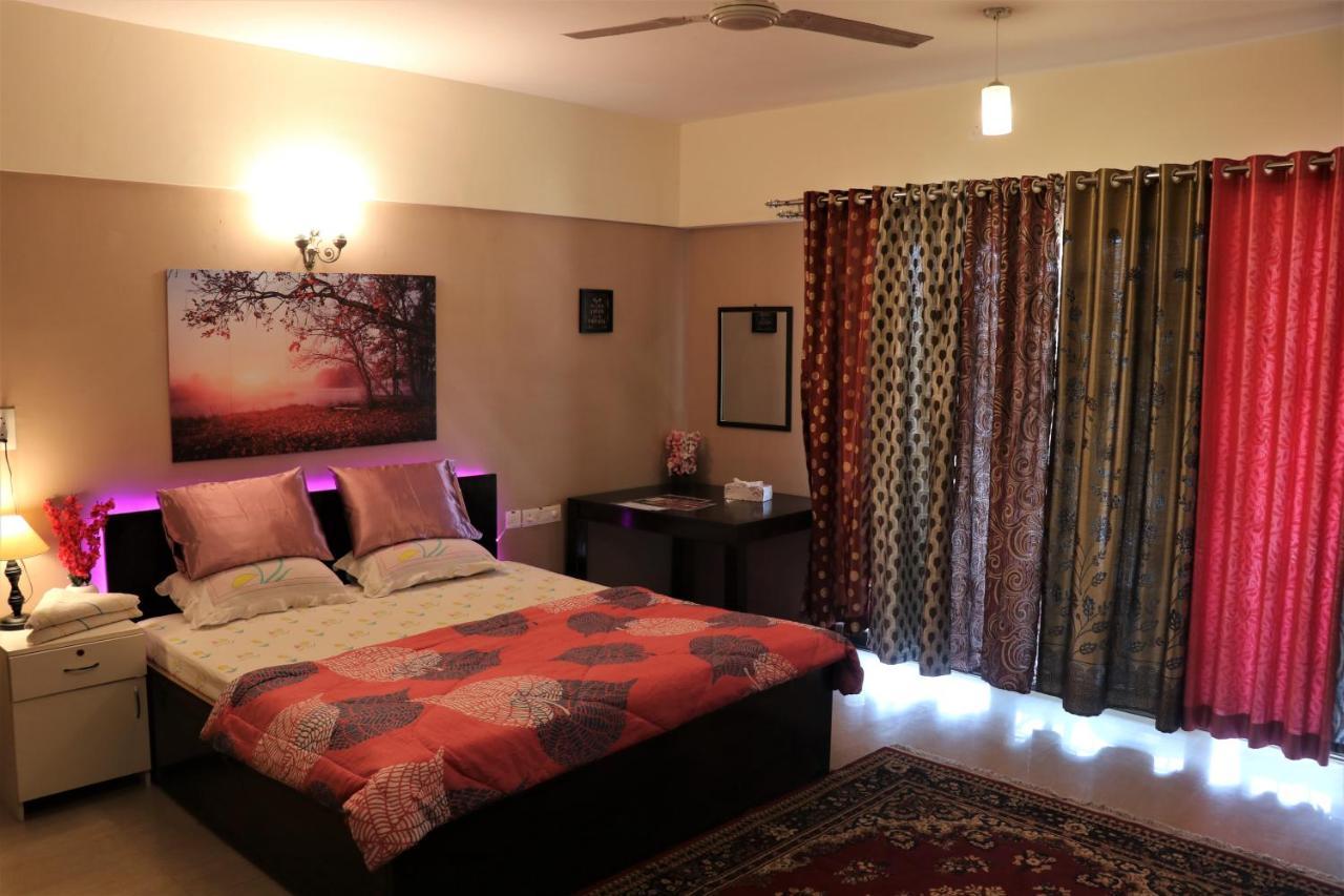 Ferienwohnung Portofino Lavasa Exterior foto