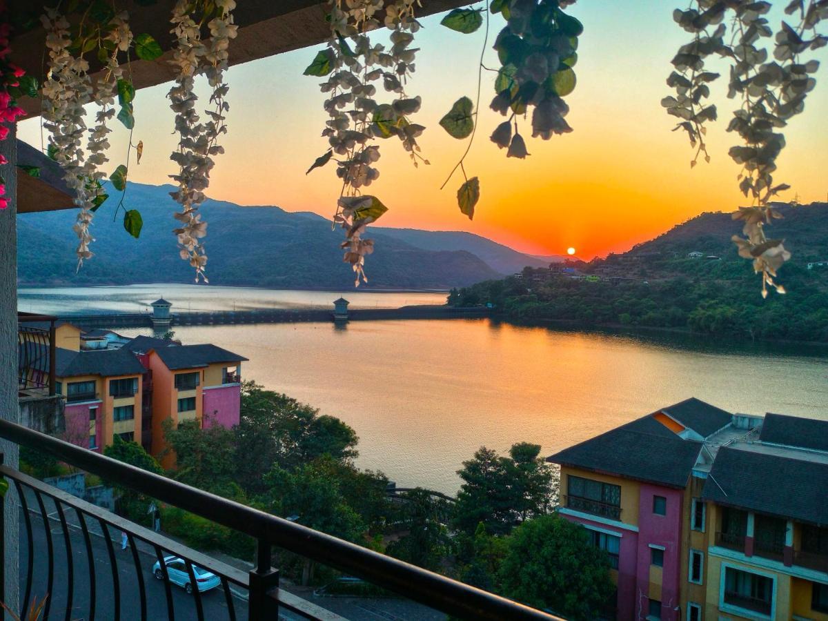 Ferienwohnung Portofino Lavasa Exterior foto