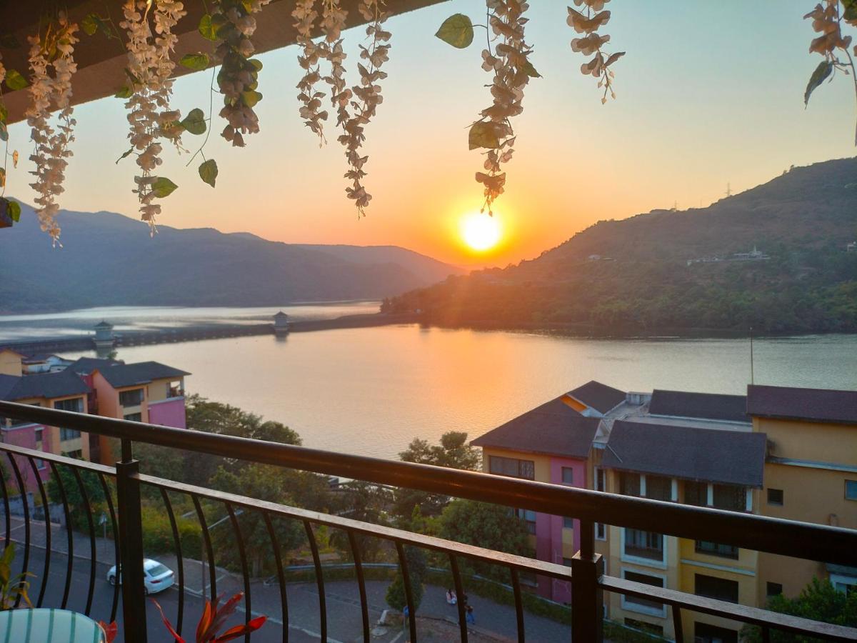 Ferienwohnung Portofino Lavasa Exterior foto
